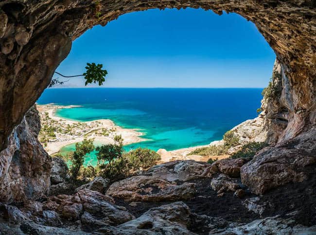 Qual ilha grega escolher durante sua viagem?