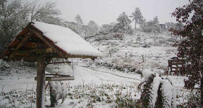 Abaixo De Zero Cidades Para Ver Neve No Brasil E Curtir O Friozinho