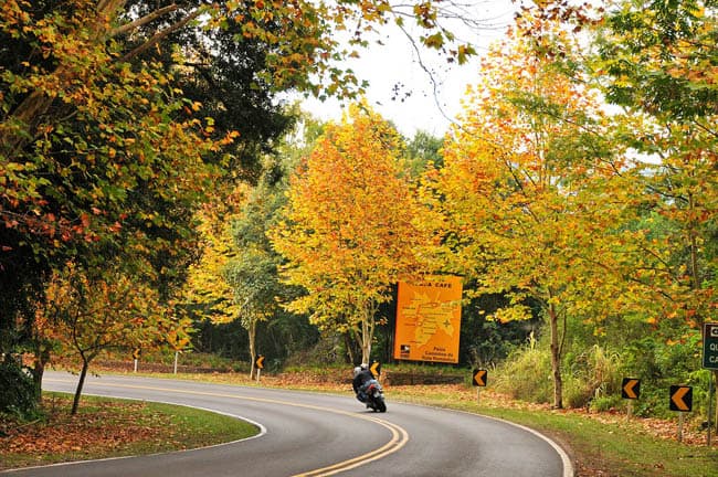 5 lugares perto de SP para um passeio de moto, Mobilidade Estadão