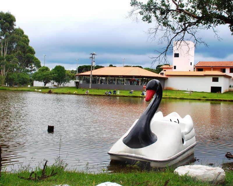 hotel fazenda no paraná