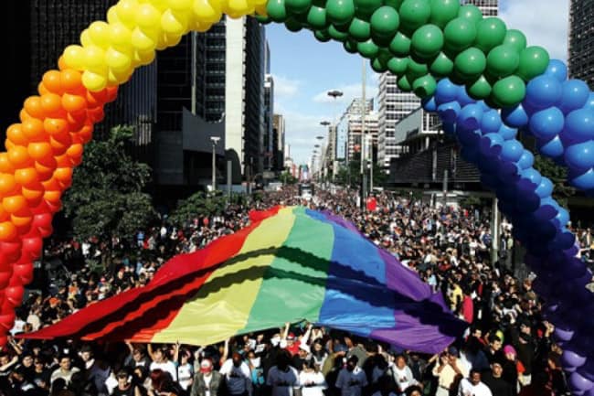 São Paulo é a primeira na América do Sul a ter o selo Rainbow City