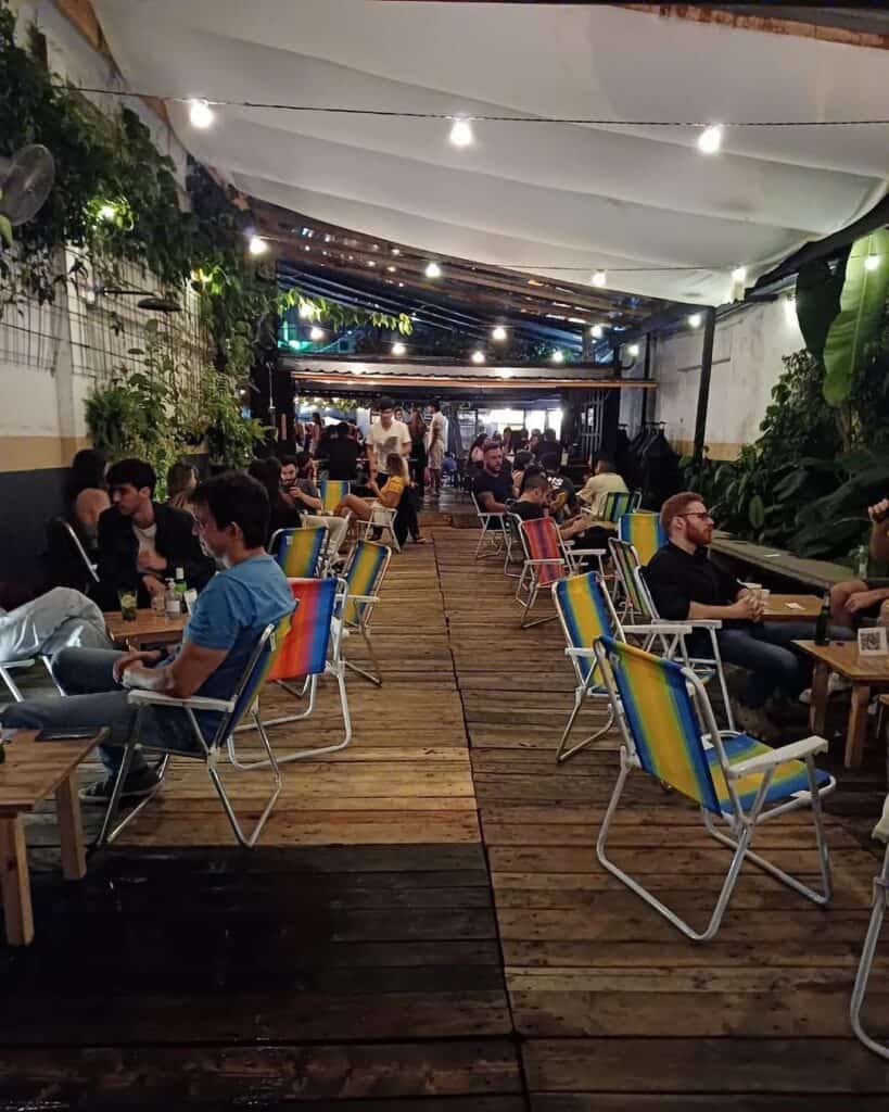 Bares em São Paulo