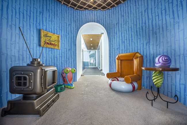 Resort da Nickelodeon tem casa do Bob Esponja em Punta Cana