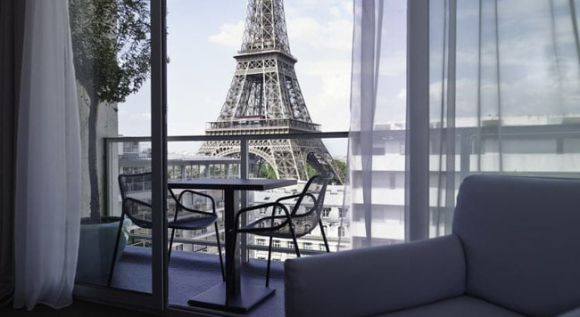 13 hotéis perto da Torre Eiffel em Paris