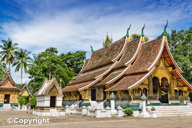Conheça as belezas exóticas de Luang Prabang, a joia de Laos