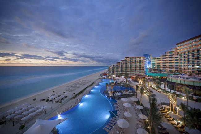 10 opções de resorts e hotéis All Inclusive em Cancún