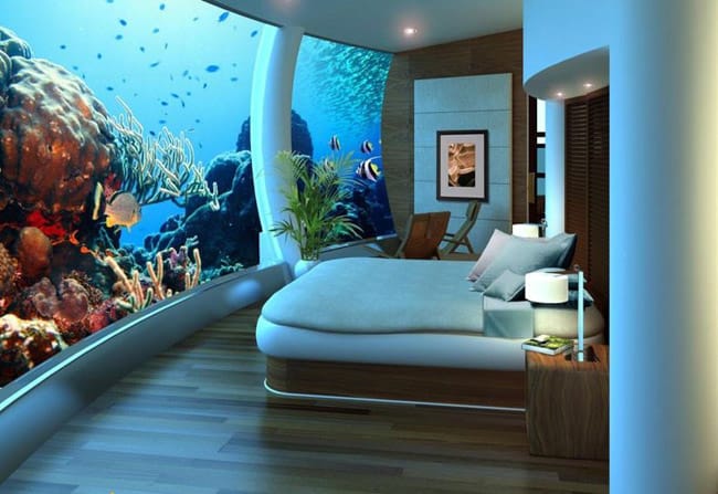 Hospedagem dos sonhos: Resort Poseidon nas ilhas Fiji