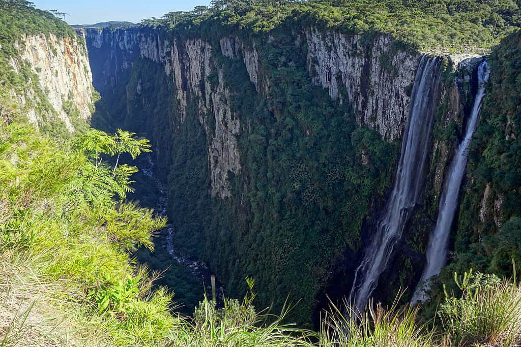 lugares para conhecer no Brasil