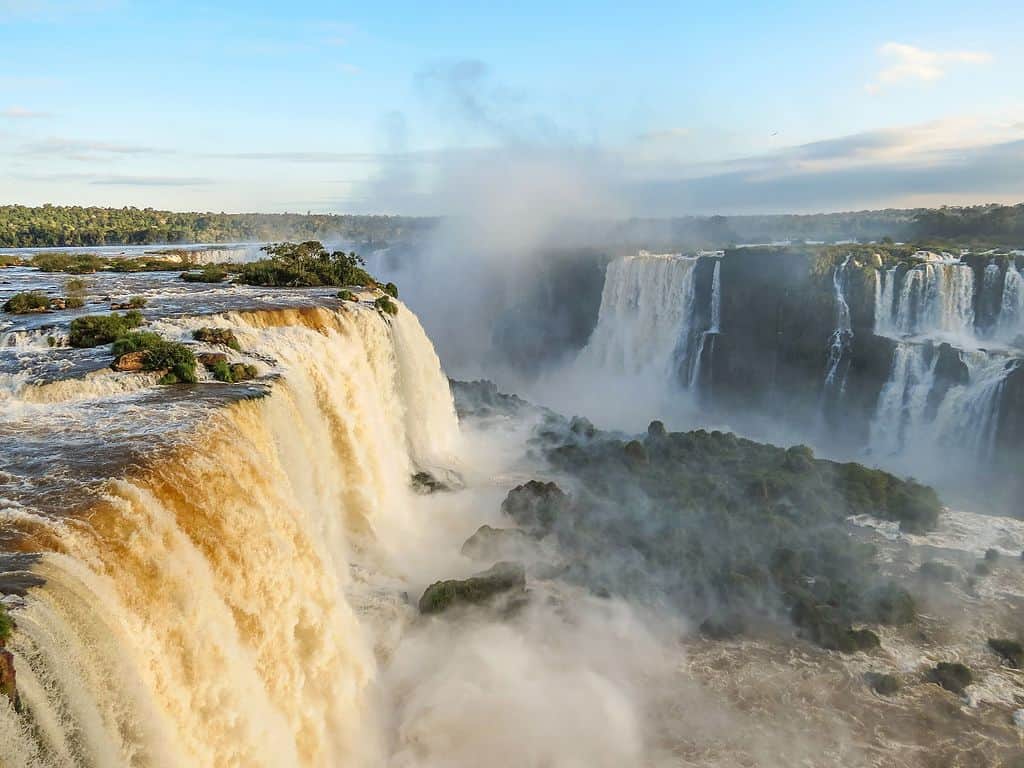 lugares para conhecer no Brasil