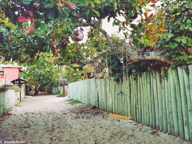 Caraíva: um pequeno pedaço de paraíso no sul da Bahia