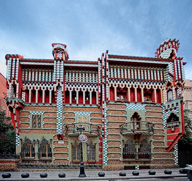Obra de Gaudí, Casa Vicens será o novo museu de Barcelona 