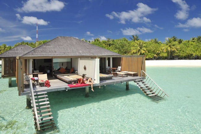 Seria um sonho? Confira hospedagens baratas nas Maldivas