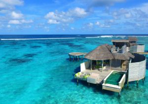 Hospedagem dos sonhos: resort Six Senses, nas ilhas Maldivas