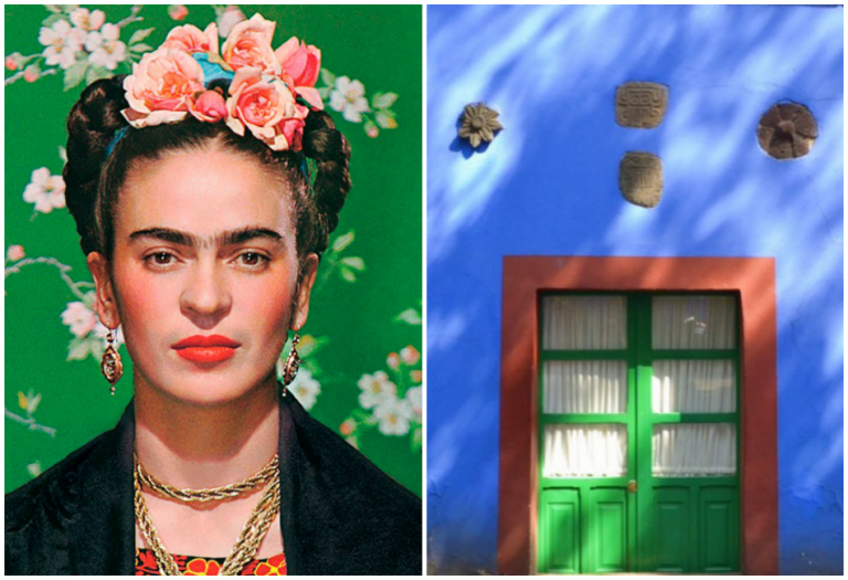 Conheça La Casa Azul, o Museu de Frida Kahlo na Cidade do México 