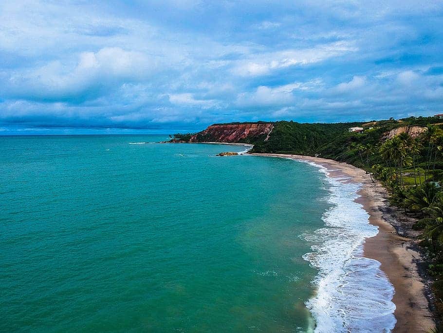 Entregue-se às belezas surpreendentes da Costa do Conde, na Paraíba