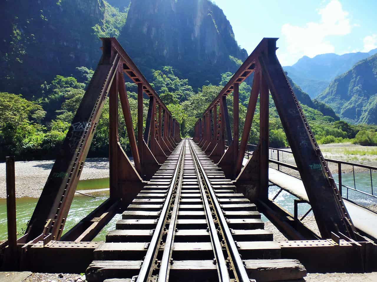 Como chegar em Machu Picchu