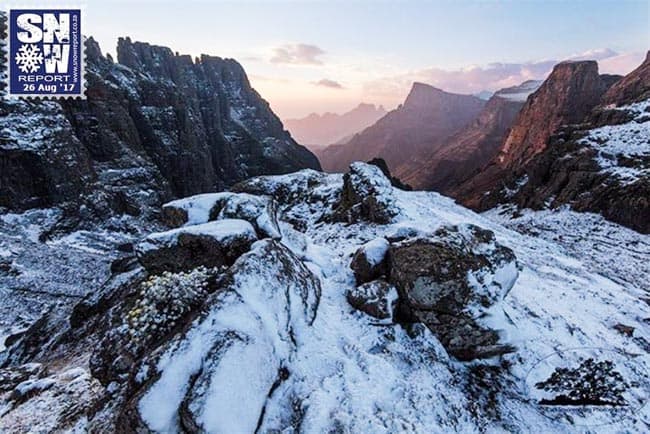Neve na África do Sul e outras curiosidades do mundo que vão te surpreender