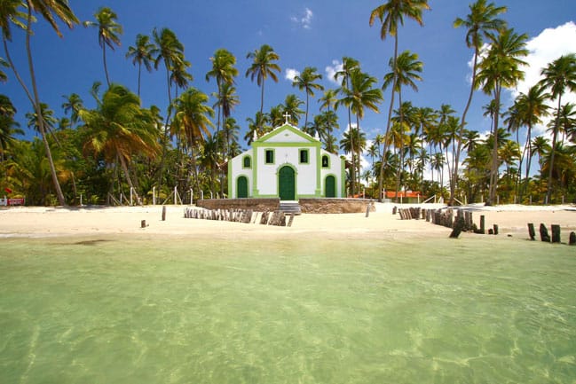 Resultado de imagem para praia dos carneiros
