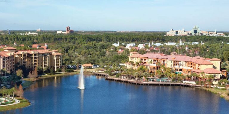 Resort em Orlando combina o conforto de uma casa com serviços completos