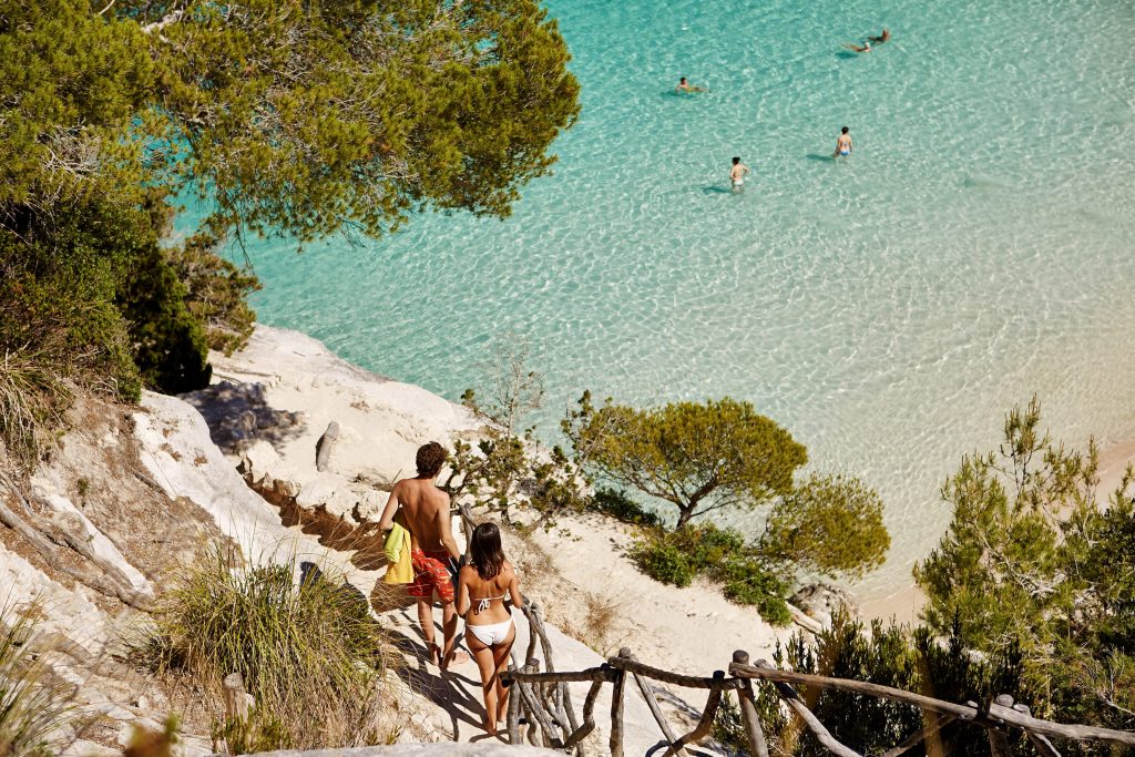 5 motivos para curtir o verão europeu em Menorca, na Espanha