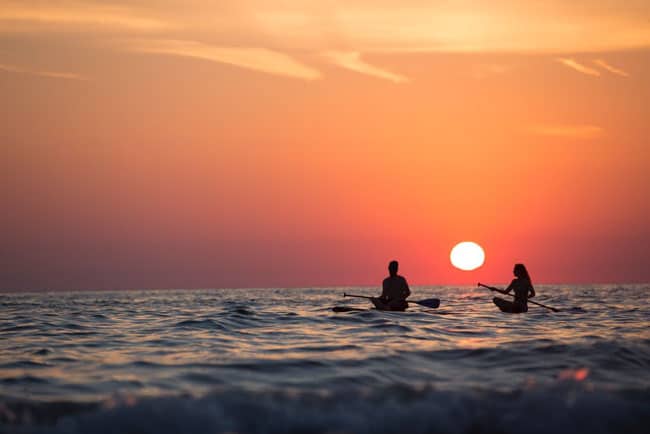 10 praias românticas para viajar com seu amor