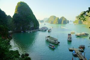 Conheça HaLong Bay, um dos lugares mais impressionantes da Ásia