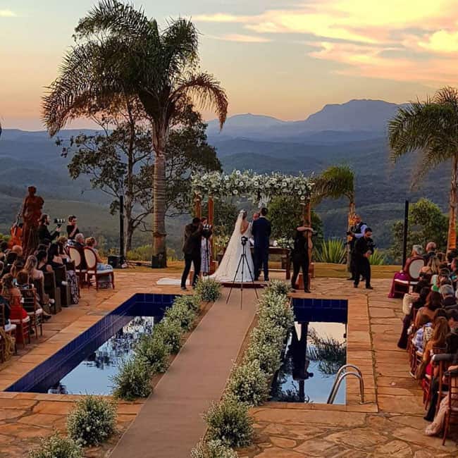 lugares para casar: quatro locais para cerimônia e comemoração