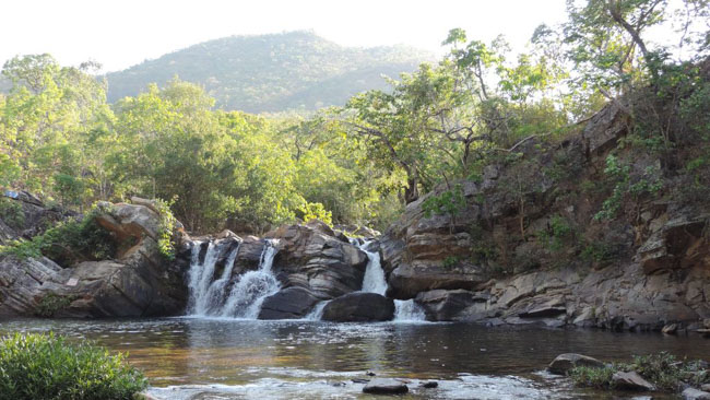 As melhores cachoeiras em Pirenópolis