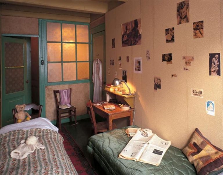 Casa de Anne Frank: o esconderijo que virou museu da escritora em Amsterdã