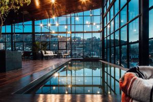 Hotel Atix revela lado sofisticado e pouco conhecido de La Paz