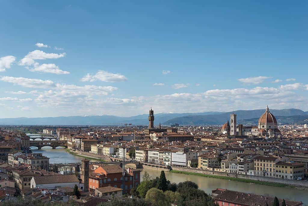 A beleza de Florença! Confira porquê ela é considerada uma das mais belas cidades do mundo