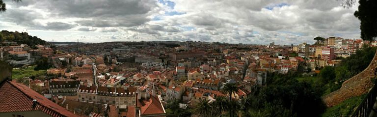 Lisboa do alto – Confira dicas de lugares para visitar!