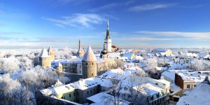 15 lugares frios para viajar e se esquecer que o verão existe
