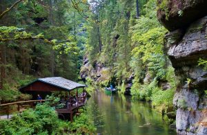 Descubra a Suíça da Boêmia, um paraíso natural na República Tcheca!