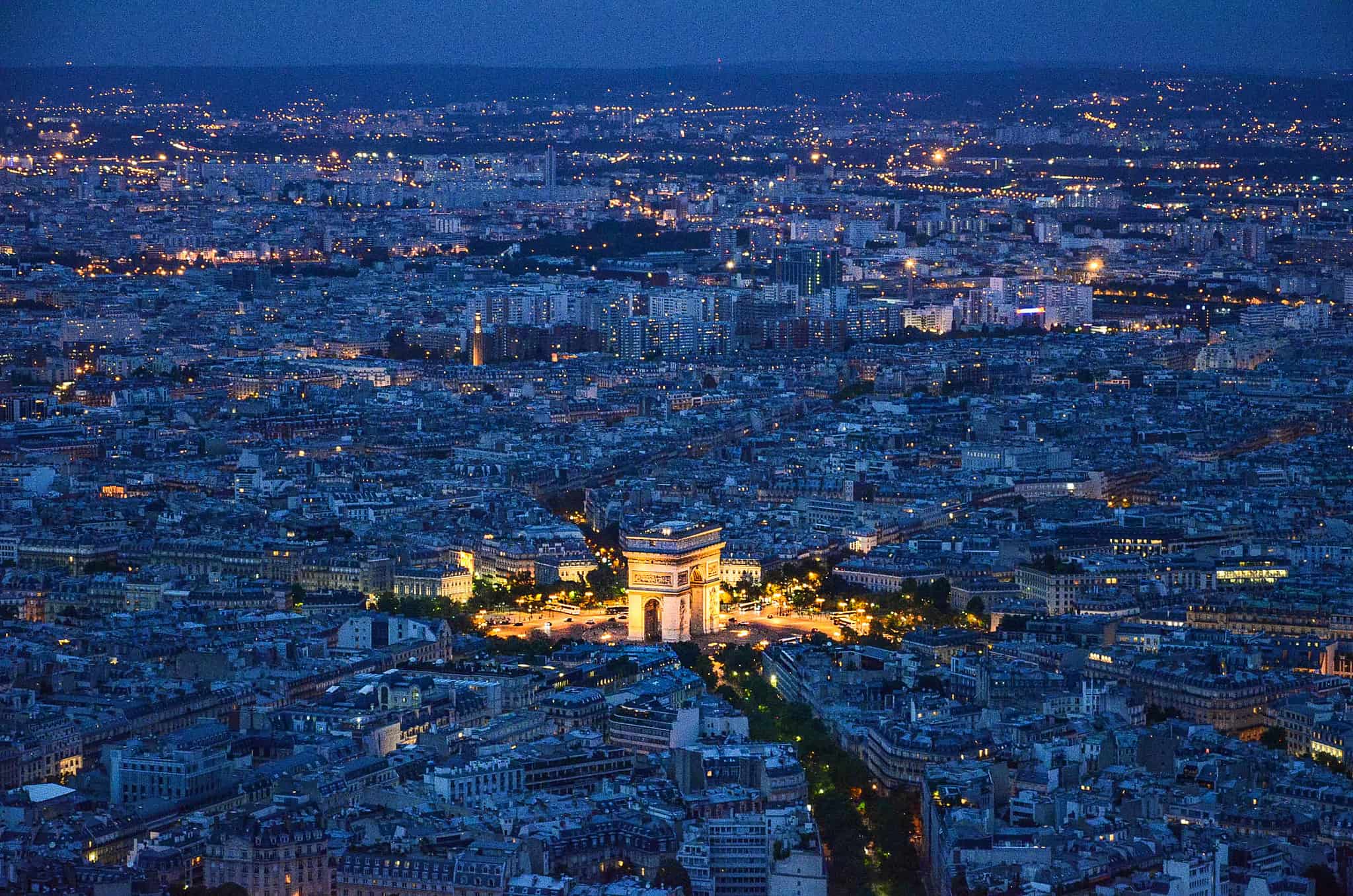 Capital of france