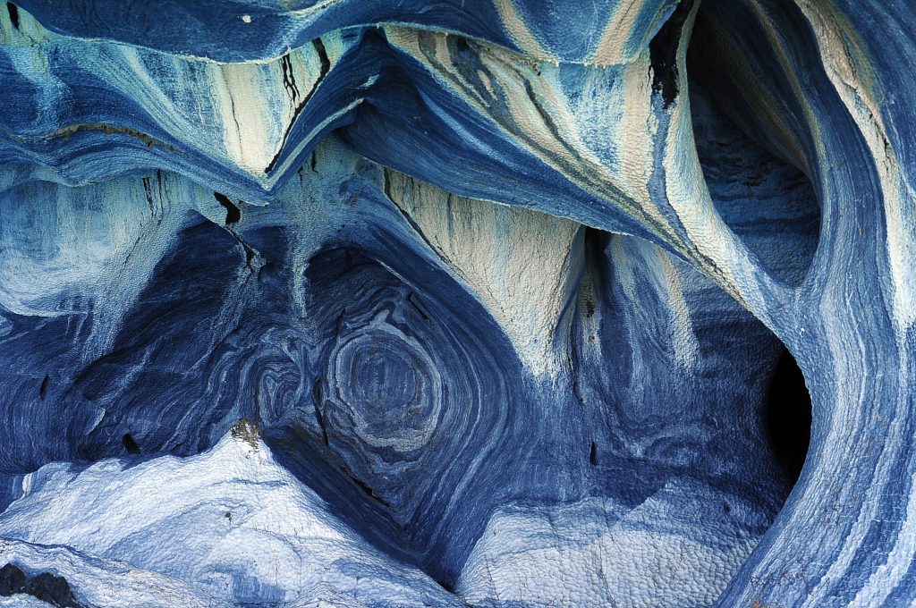 Formações rochosas são atrações imperdíveis na Patagônia chilena