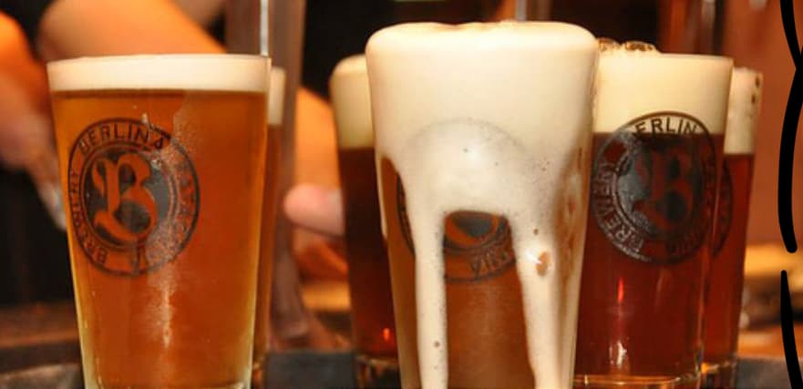 Bariloche atrai fãs de cerveja com opções artesanais