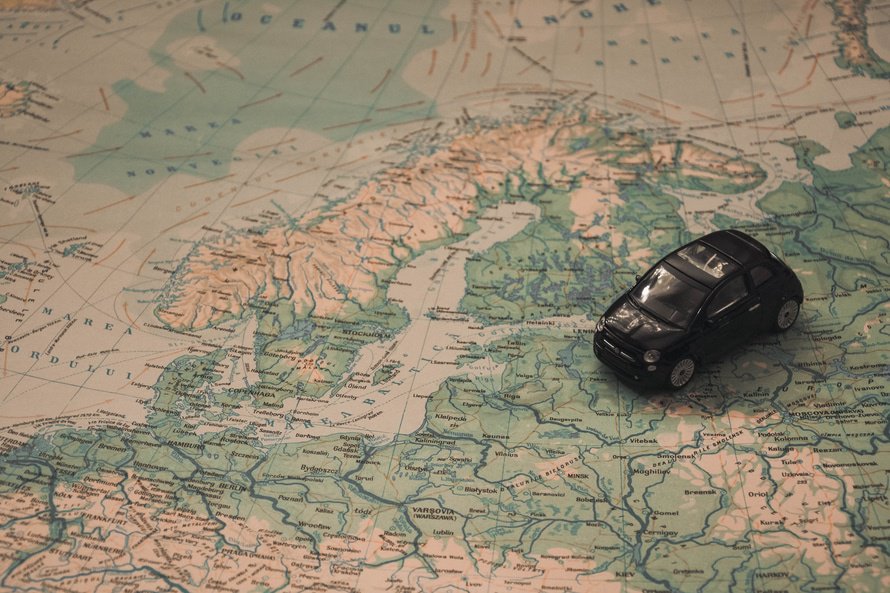 Como fazer uma road trip pela Europa com 45 cidades em apenas 14 dias