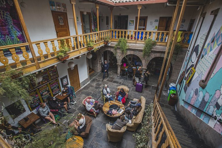 Hostel em Cusco é opção barateza para quem quer conhecer Machu Picchu