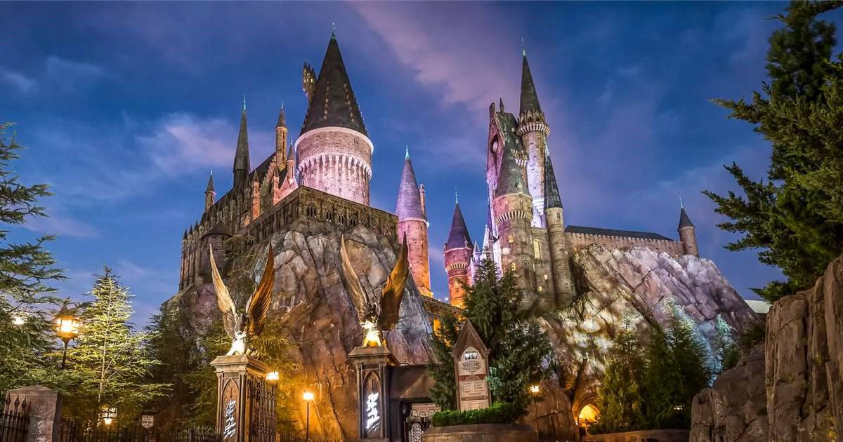 Island of Adventure, a casa do Harry Potter, Marvel e diversas novidades