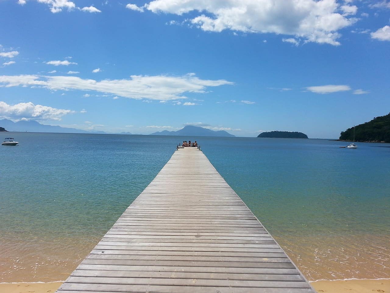 Roteiro pelas praias do RJ e SP