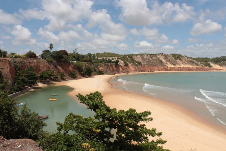 Baía Formosa une natureza exuberante e praias lindas no Rio Grande do Norte