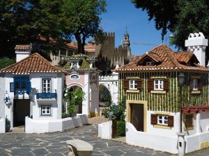 Portugal dos Pequenitos em Coimbra: um divertido passeio para adultos e baixinhos