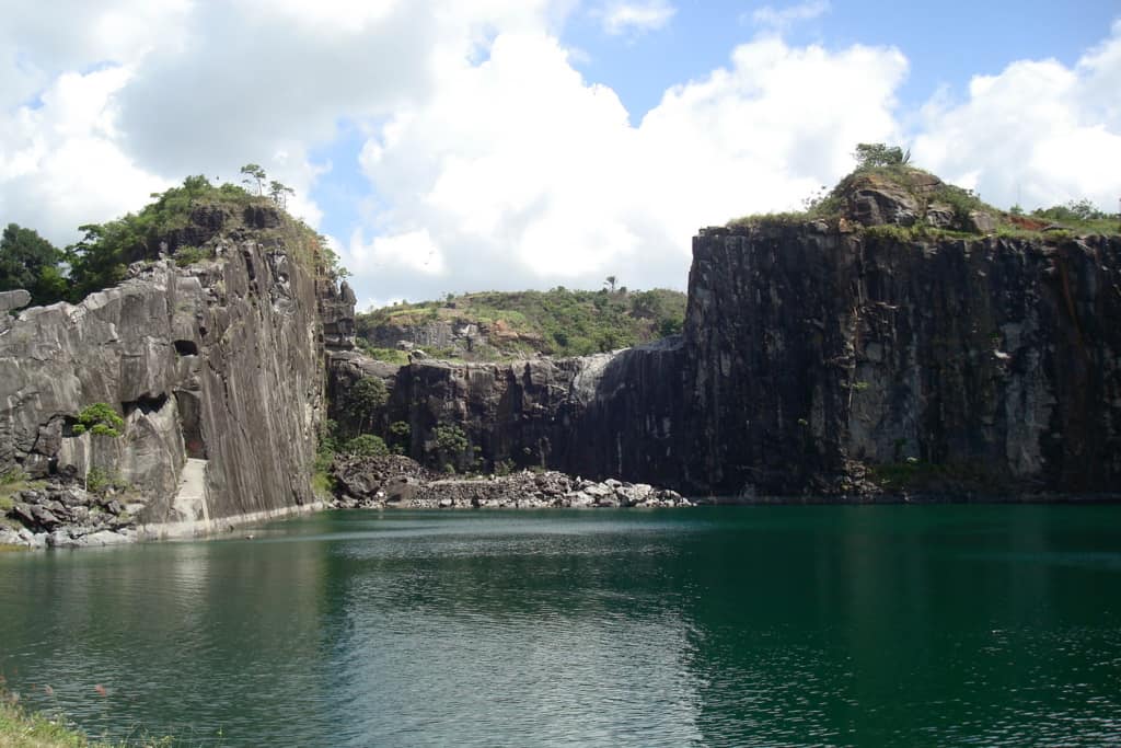 Lagoa Azul faz sucesso no interior de Pernambuco