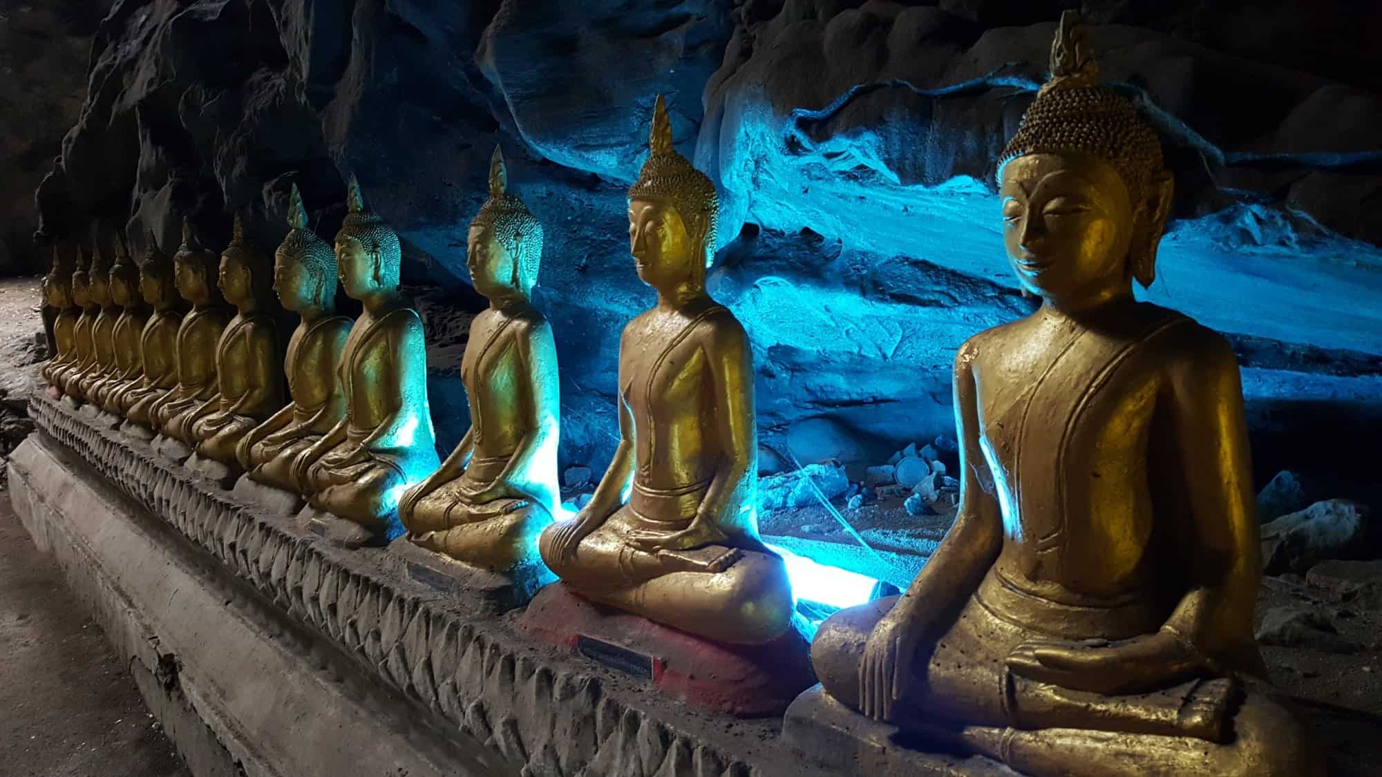 caverna tham khao luang