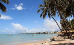 Se jogue nas melhores praias de Maceió, o “Caribe brasileiro” em Alagoas