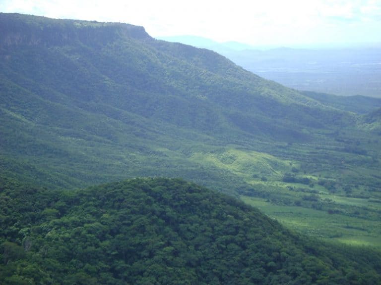 Parque Nacional de Ubajara, o menor do Brasil