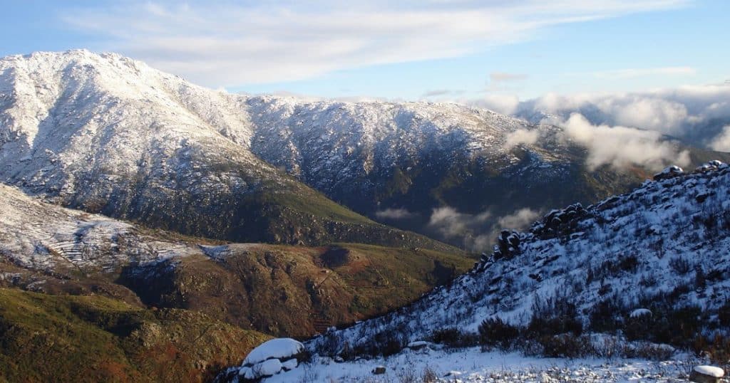 Serra da Estrela: conheça a maior cadeia de montanhas de Portugal