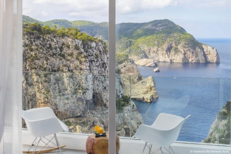 10 hotéis com as vistas mais incríveis do mundo para uma viagem dos sonhos