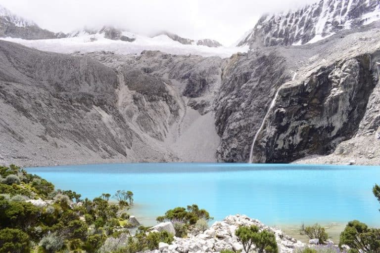 Parque Nacional Huascarán no Peru: destino perfeito para quem gosta de trilhas e visuais deslumbrantes